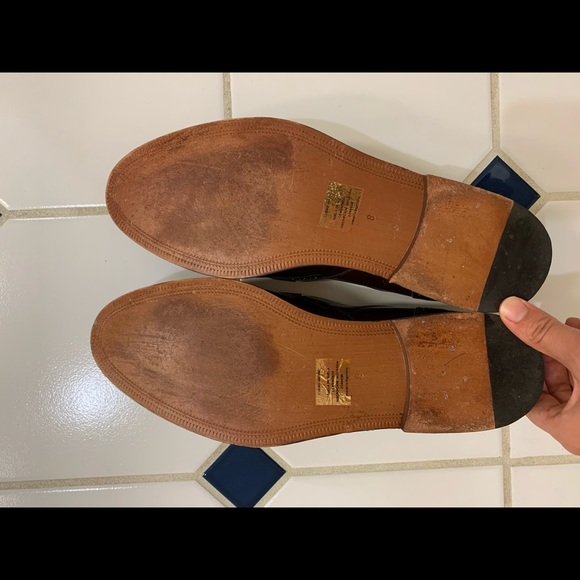 Genuine leather loafers - Picture 3 of 5